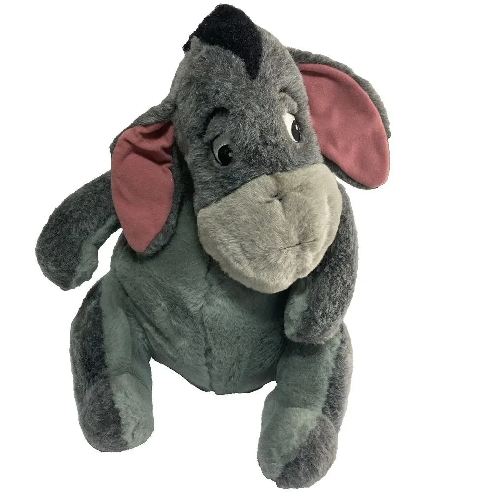 Walt Disney Store Winnie‎ the Pooh Large EEYORE 15